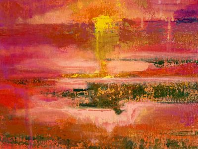 Sea and Sunset Fiesta by