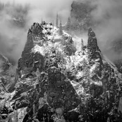 The Lookout | Yosemite NP by Ida Gamban