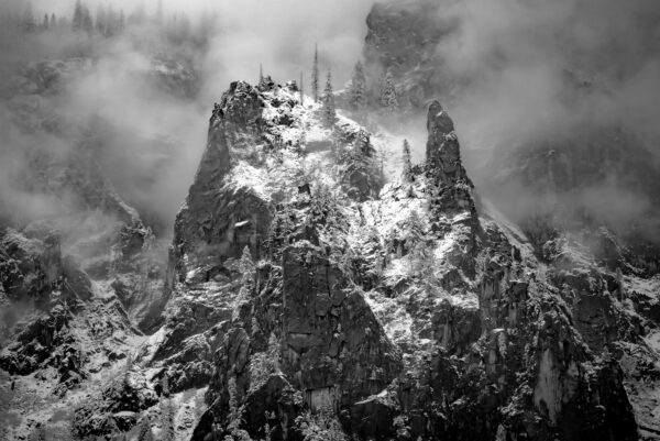 The Lookout | Yosemite NP by Ida Gamban