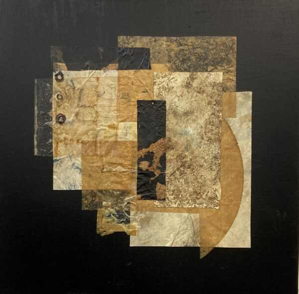 Pat Mayer Assemblage/Collage