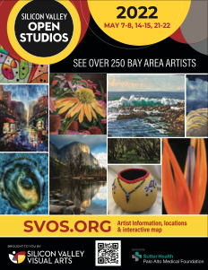 Artist Marketing Templates – Silicon Valley Open Studios