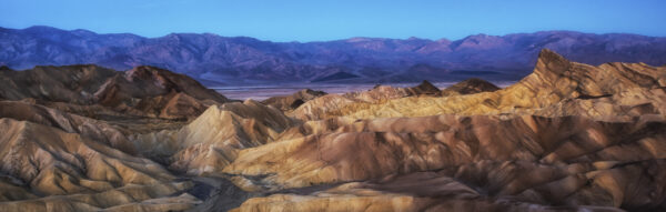 Zabriskie Point Sunrise | Death Valley NP