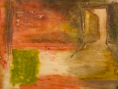 The Exit by Carol Sconzert