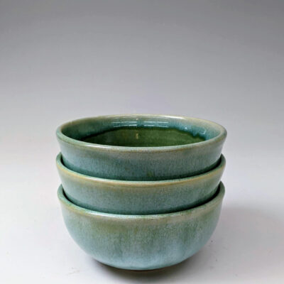 Set of Bowls by Emma Crowley