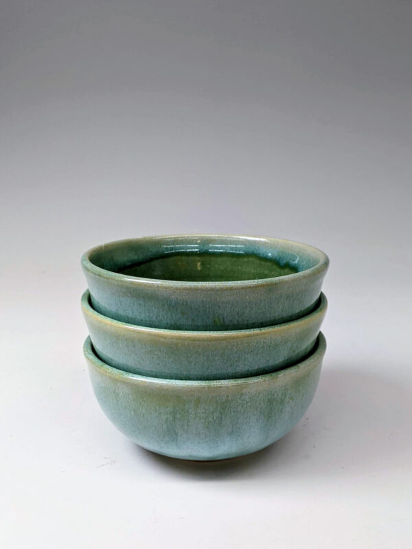 Set of Bowls by Emma Crowley