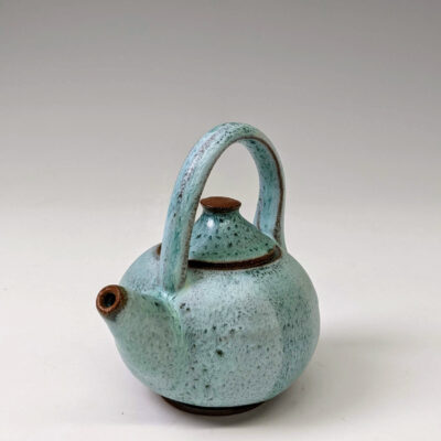 Tiny Teapot by Emma Crowley