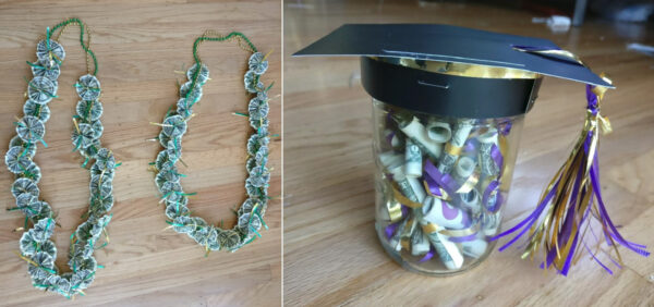 Handmade Custom Graduation Gifts by SUJATHA KATTIMANI