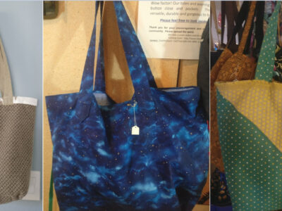Handemade Totes by SUJATHA KATTIMANI