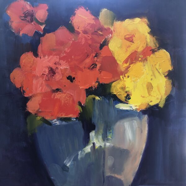 Bowl of Color by June Levin