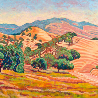 Golden Hills by Lynn Jaye