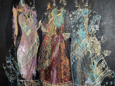 Portrait in Time by Priya Pattathil