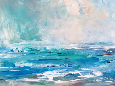 Sea Light by Amara Barbara Fiesterman