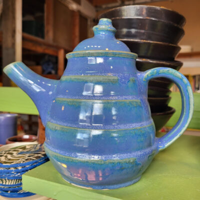 Teapot by Suzanne Howard