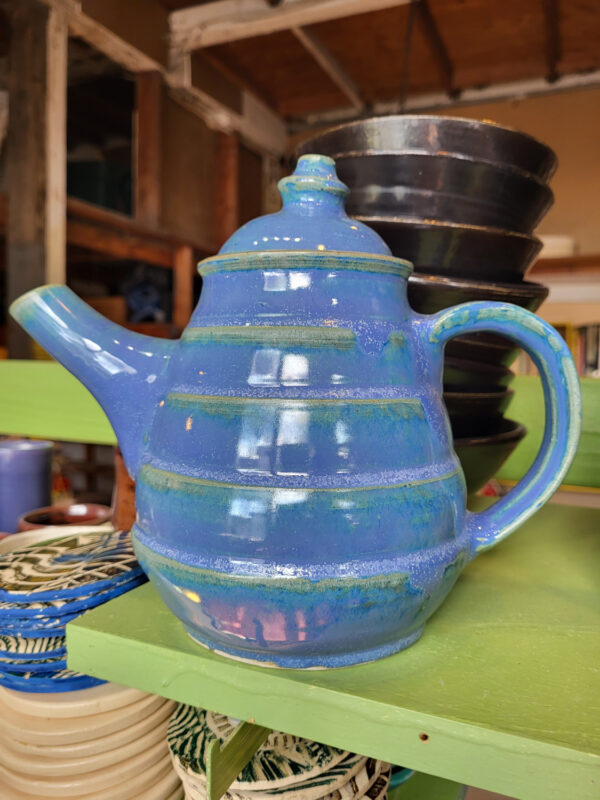 Teapot by Suzanne Howard