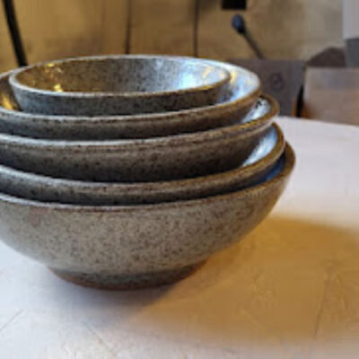 Nested Bowls by Suzanne Howard