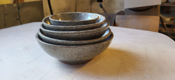 Nested Bowls by Suzanne Howard