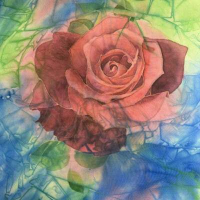 Rose by Barbara Pease