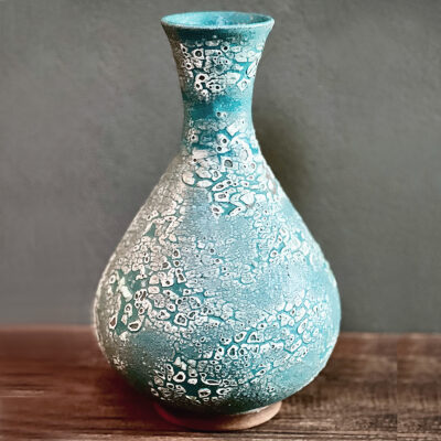 Large Textured Vase by Susanne Scher