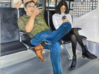 Waiting by Meghna Sharma