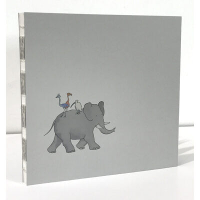 Redacted Babar ABC Free by Nanette Wylde