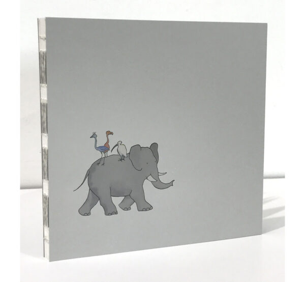 Redacted Babar ABC Free by Nanette Wylde