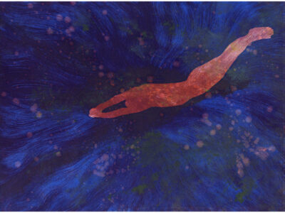 The Swimmers by Nanette Wylde