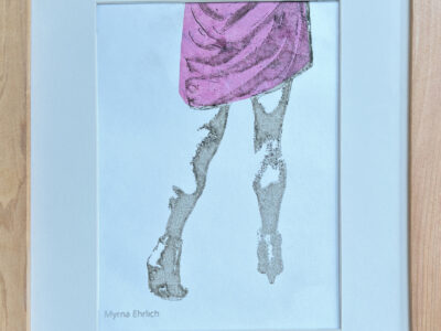 Untitled by Myrna Ehrlich