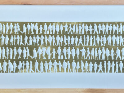 People by Myrna Ehrlich