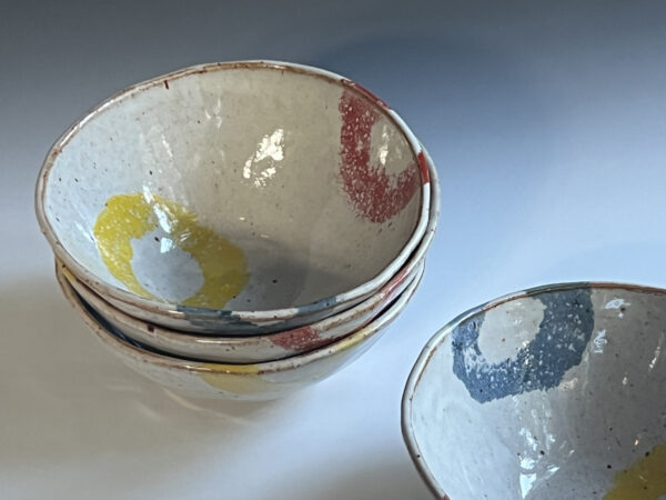 Bowls by Jeanne McGinnis