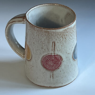 Mug by Jeanne McGinnis