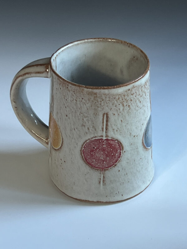 Mug by Jeanne McGinnis