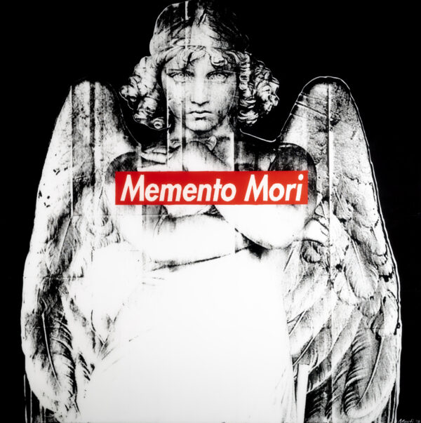 MEMENTO MORi - Supreme by MONTi Montalvo