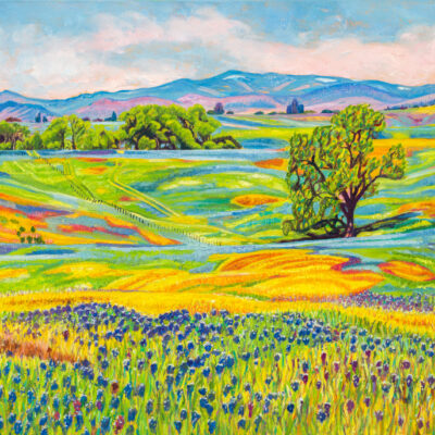 Fields of Joy by Lynn Jaye