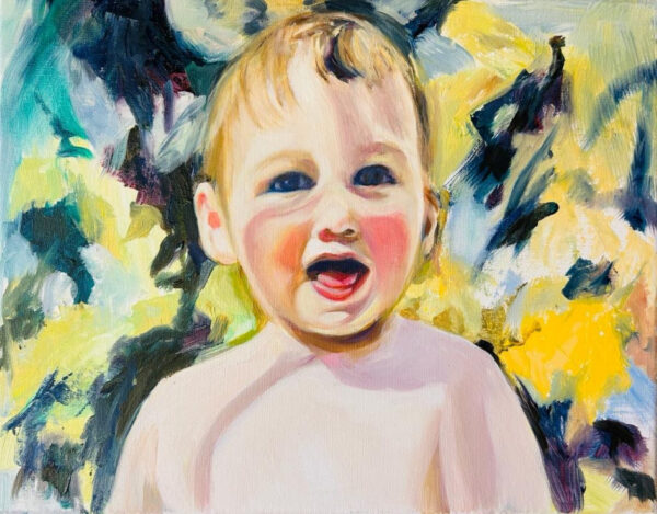 Wyatt Burp by Lynn Hanchett