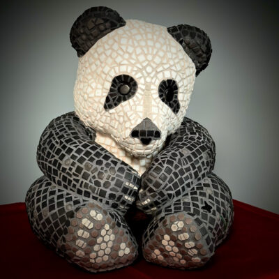 Endangered Panda by Amber Smith