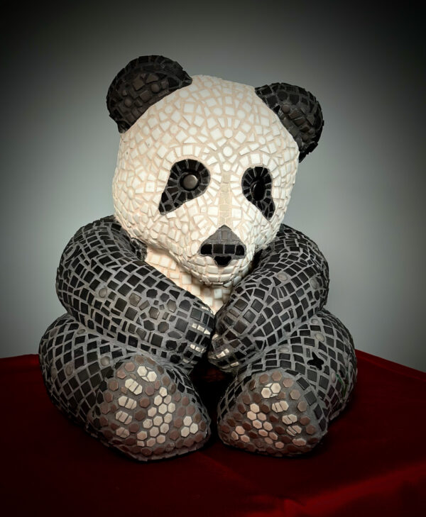 Endangered Panda by Amber Smith