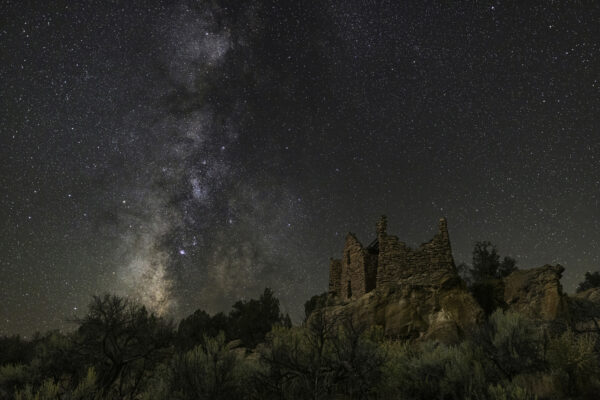 Guardians of the Spirits by Larry Calof