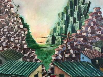 Emerald City by Gabriel Restrepo