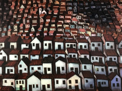 Topografia #1 by Gabriel Restrepo