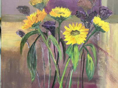 End of Summer by Lindsay Hogue