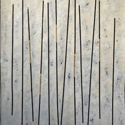 Reeds I by Christine Crockett