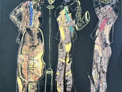 Jazz 2 by Priya Pattathil