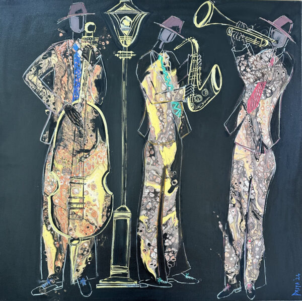 Jazz 2 by Priya Pattathil