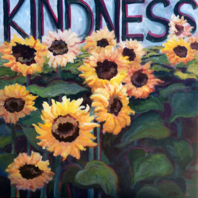 Kindness by Rebecca Ellis