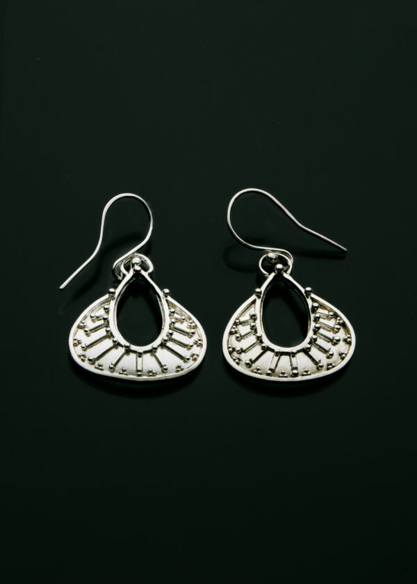 Dots and Dashes Earrings by Marge Regan