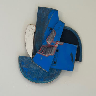 Terry Tsu-Assemblage/Collage