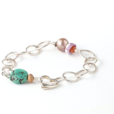 Wear Everywhere Bracelet by Wesley Brando-Barrow