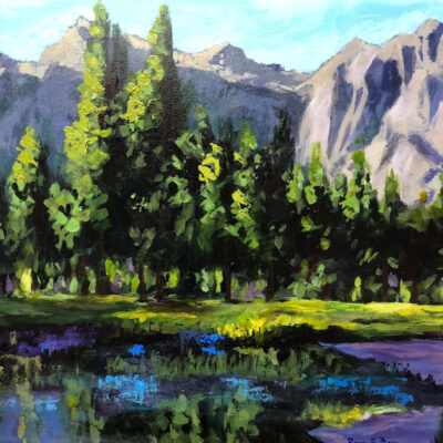 Yosemite by Rona Foster