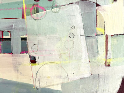 Suburbs 1 by Belinda Lima