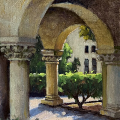 Stanford by Maura Carta